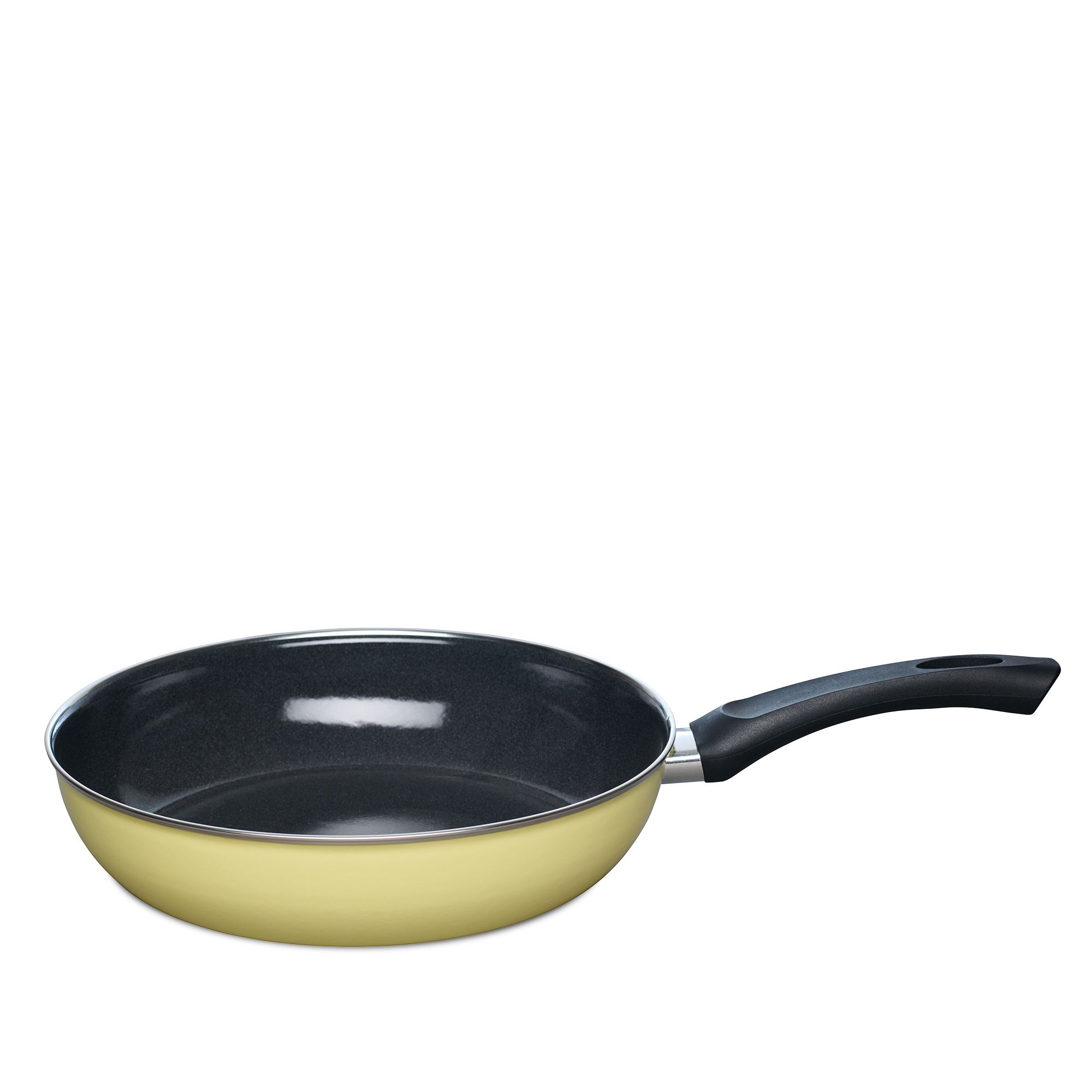 Riess - NOUVELLE PUR - Lemon - Emaille Pfanne