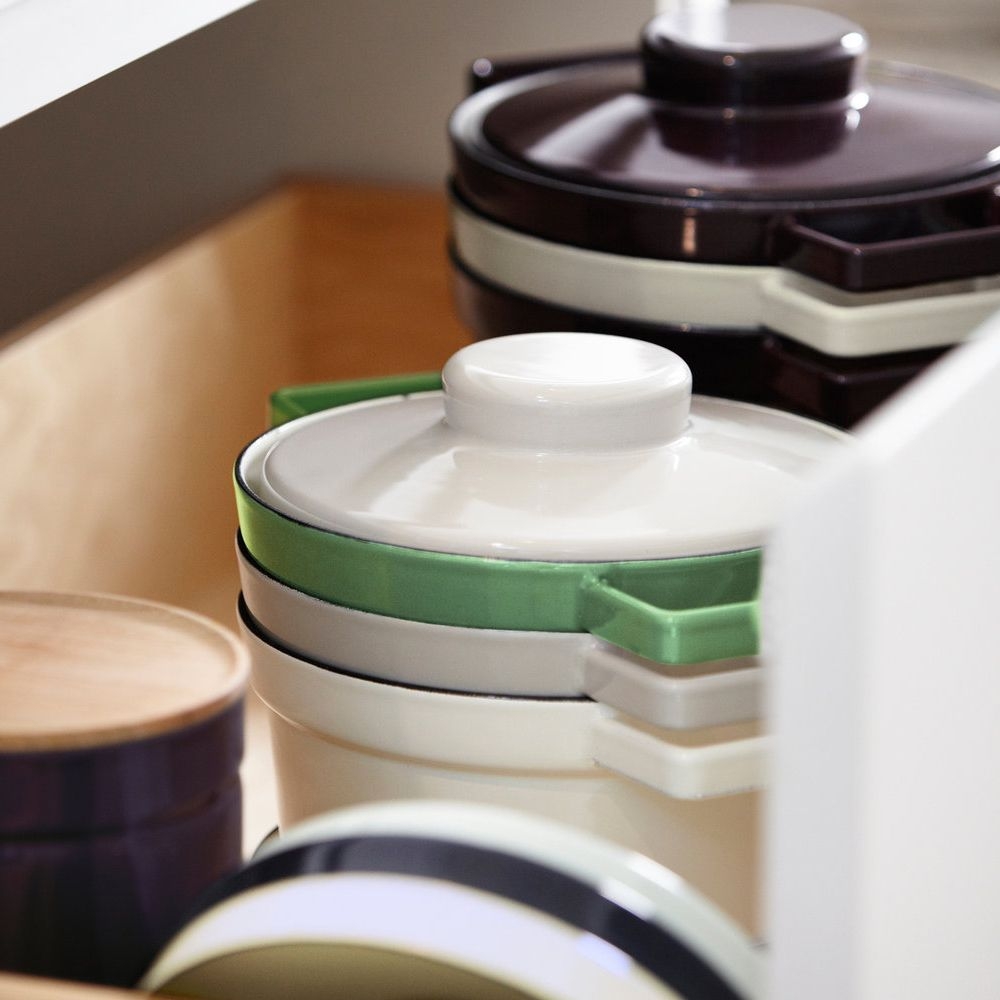 Riess AROMAPOTS - Topf mit Deckel Riess AROMAPOTS - Topf mit Deckel