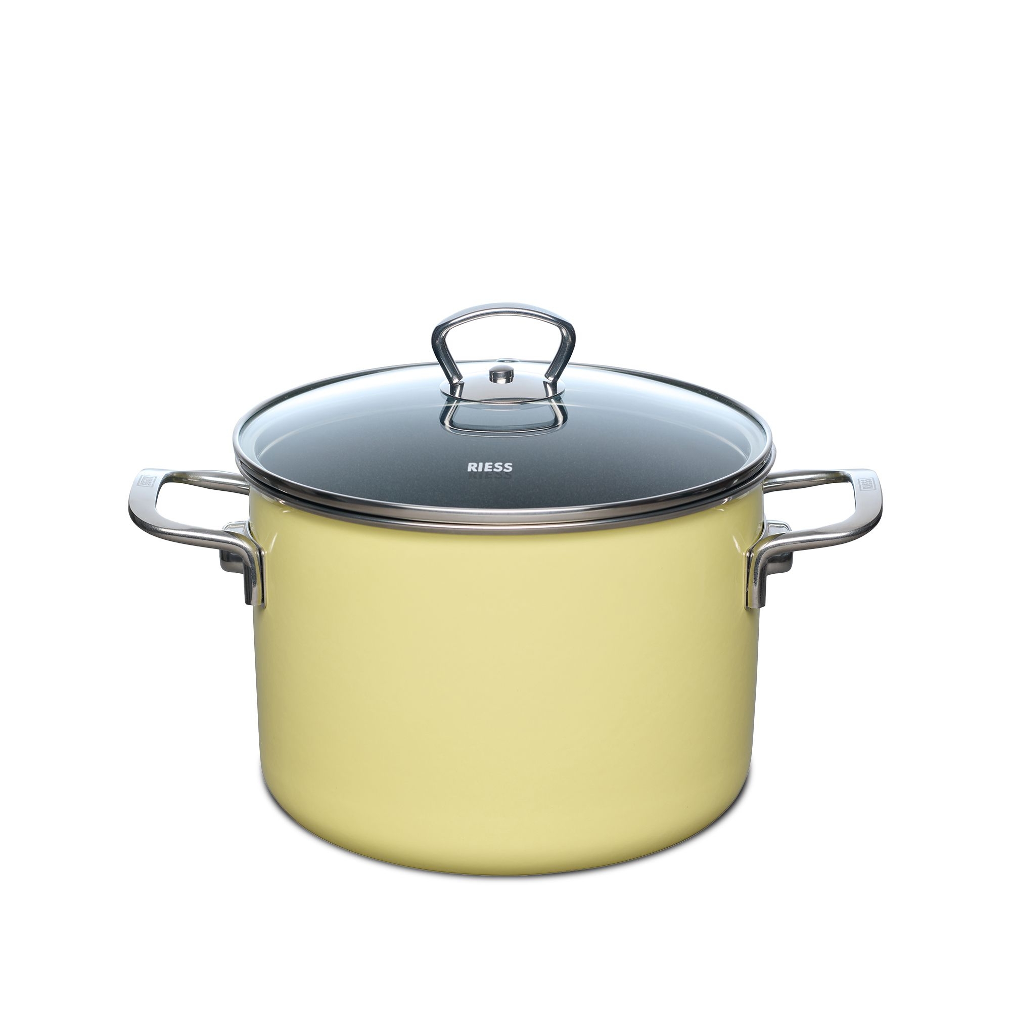Riess - NOUVELLE PUR - Lemon - Economy set 5 pieces