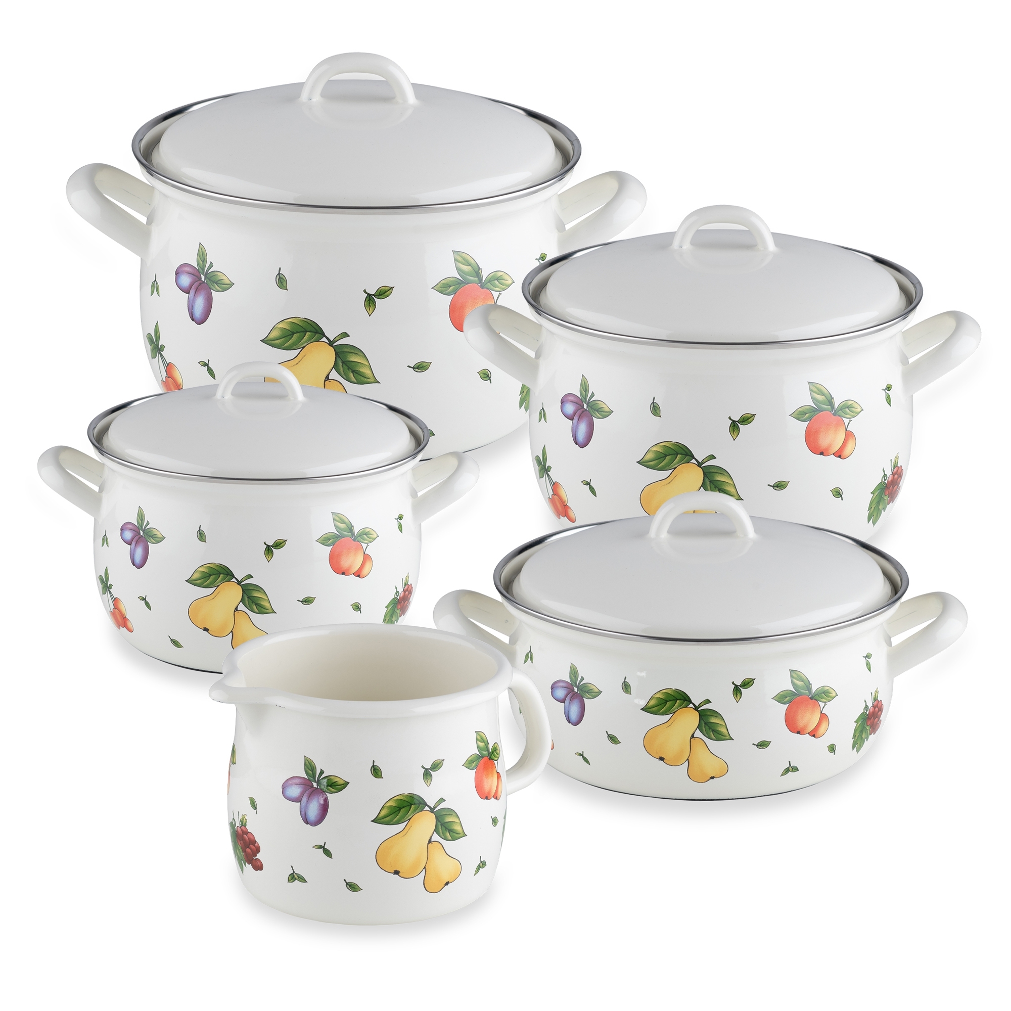 Riess - COUNTRY - Fruit Garden - Sparset 5-tlg