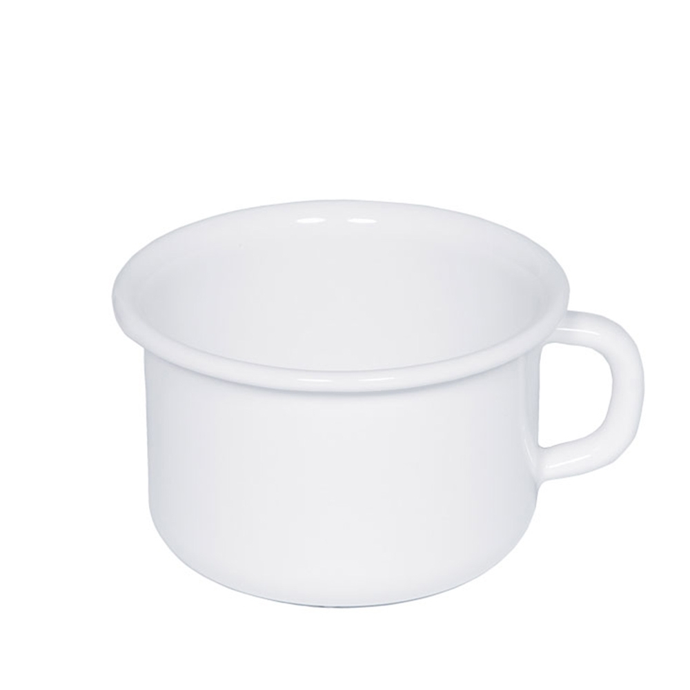 Riess CLASSIC - Weiss - Kaffeeschale