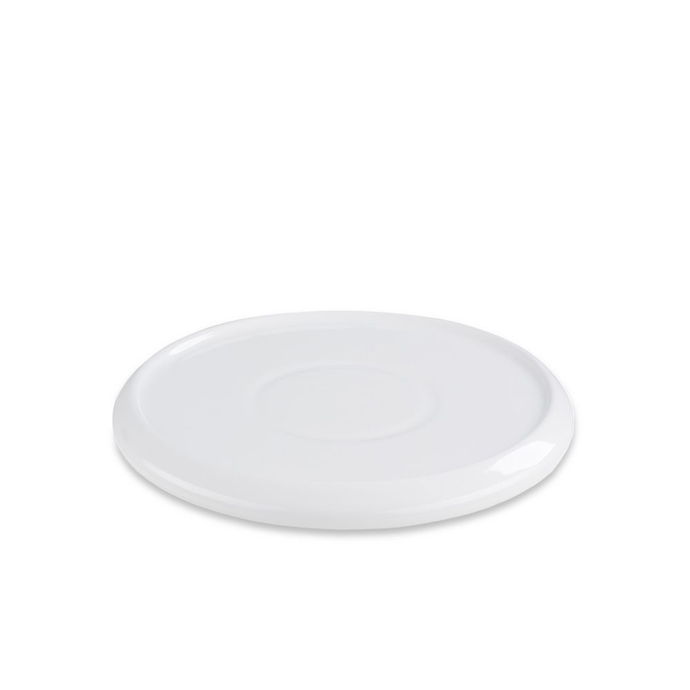 Riess CLASSIC - white - replacement lid for cookie jar