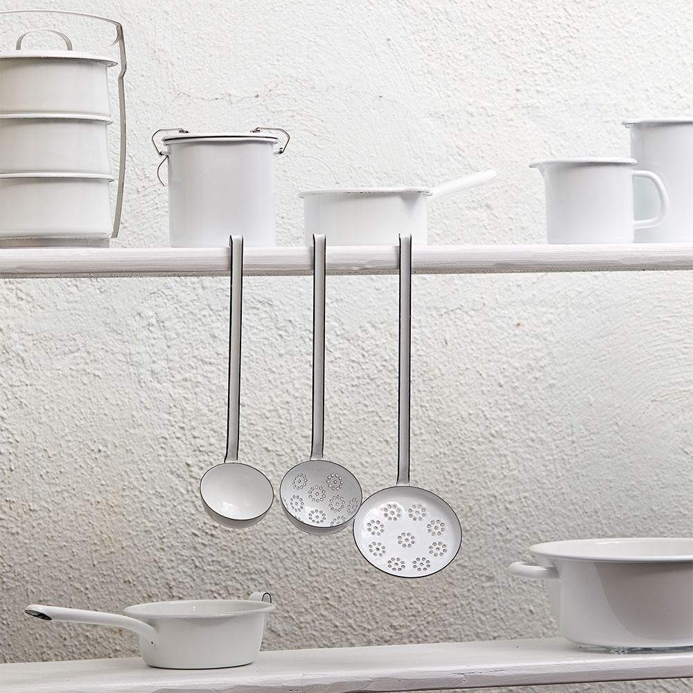 Riess CLASSIC - Bunt/Pastell Set Küchentools