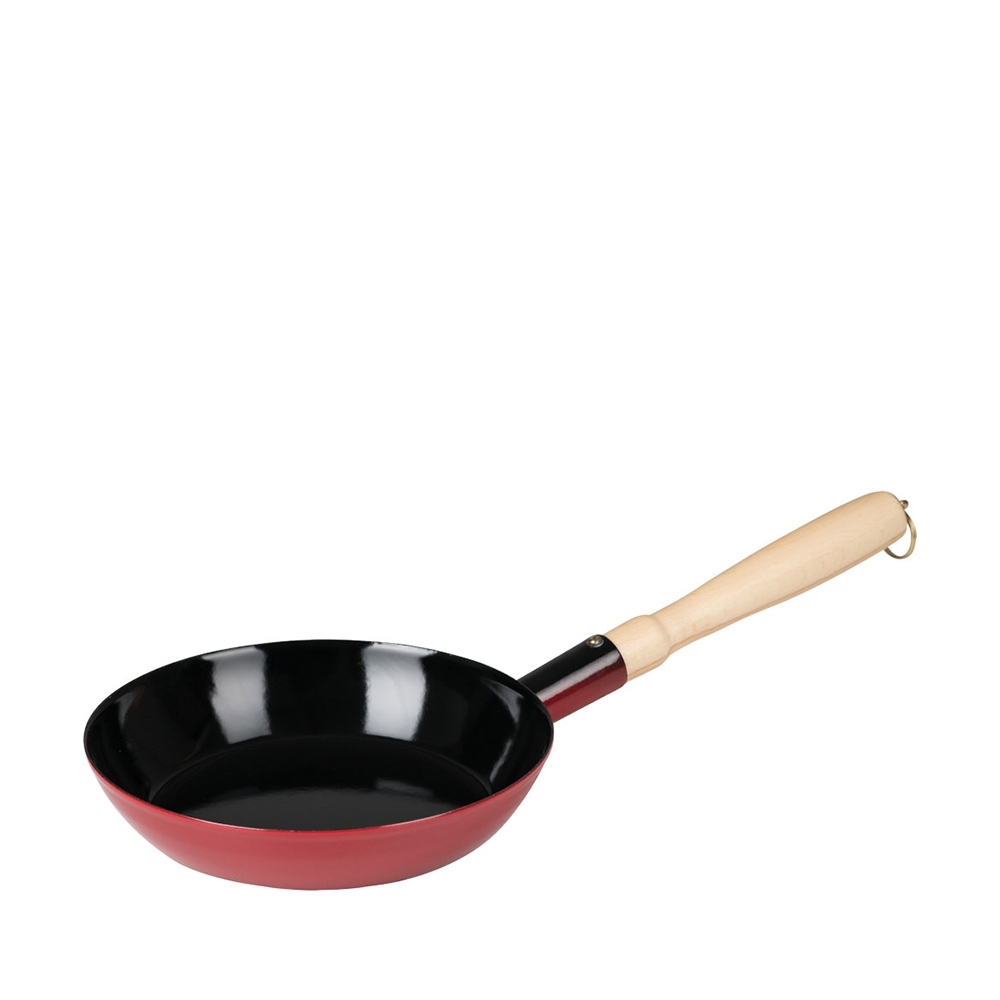 Riess CLASSIC - Color - Holzknechtpfanne Rot