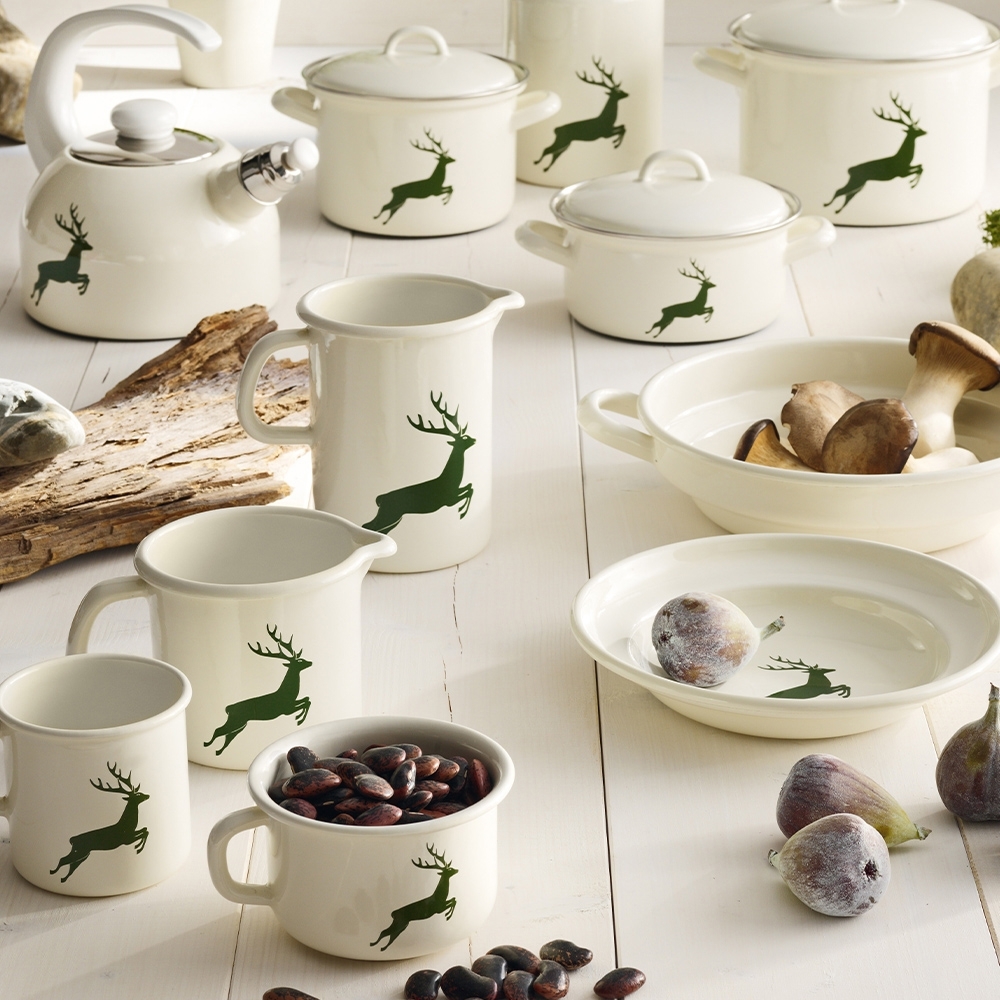Riess COUNTRY - Hirsch - Kaffeeschale