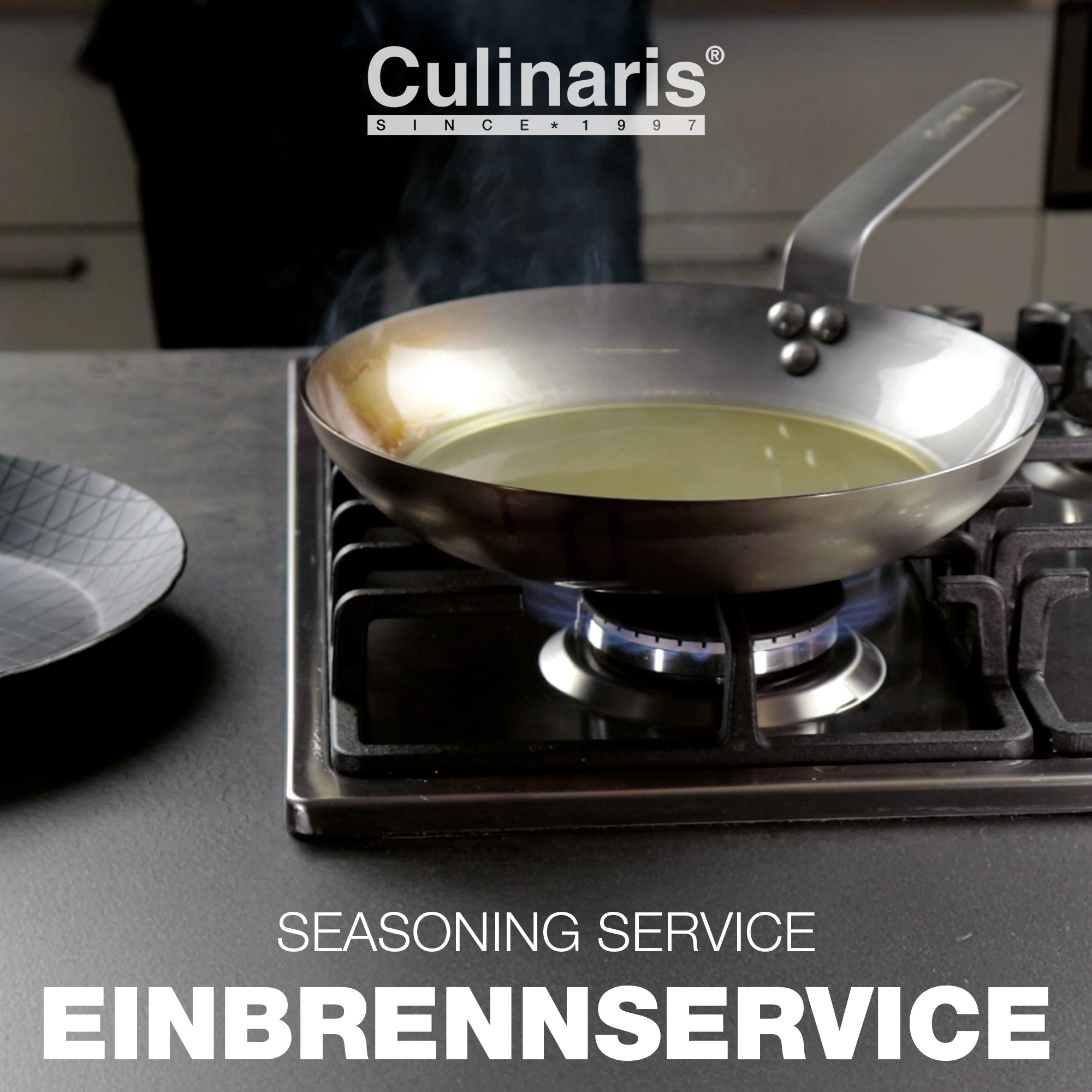 Culinaris - Seasoning service Culinaris - Seasoning service