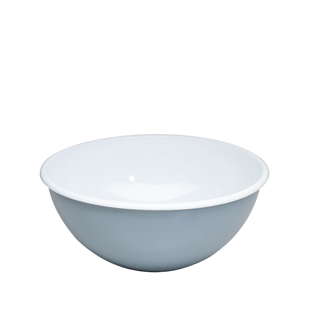 Riess CLASSIC - Pure Grey - Kitchen bowl