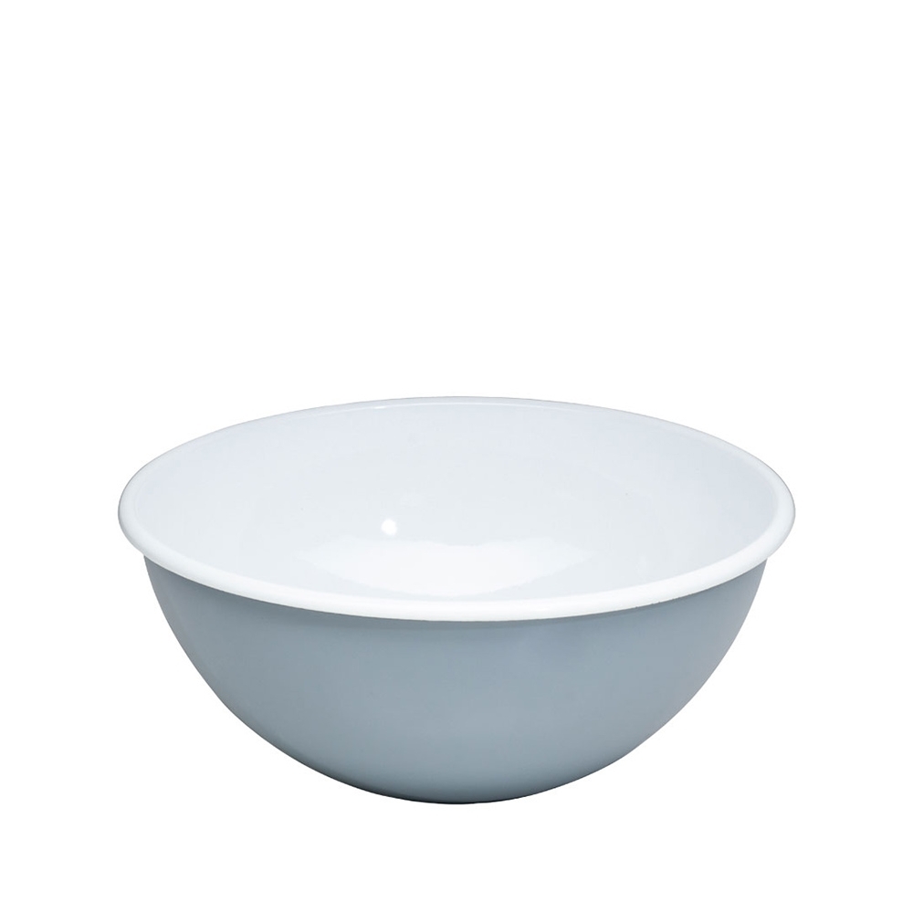 Riess CLASSIC - Pure Grey - Küchenschüssel