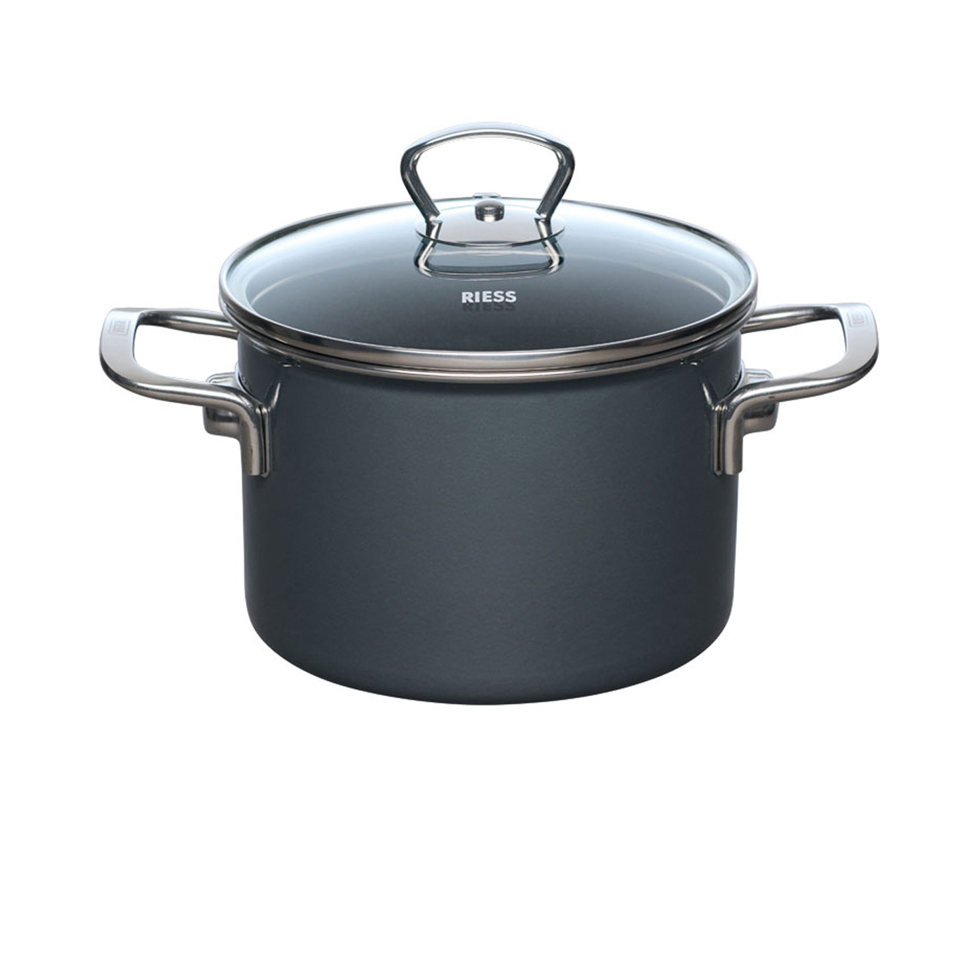 Riess - NOUVELLE PUR - Dark Grey - Starterset 3tlg.