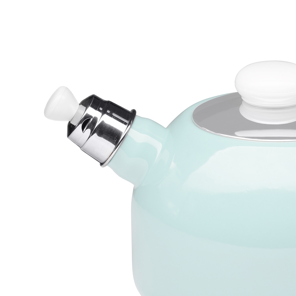 Riess - SPARE PARTS - Replacement flute for whistle kettle in white Riess - SPARE PARTS - Replacement flute for whistle kettle in white
