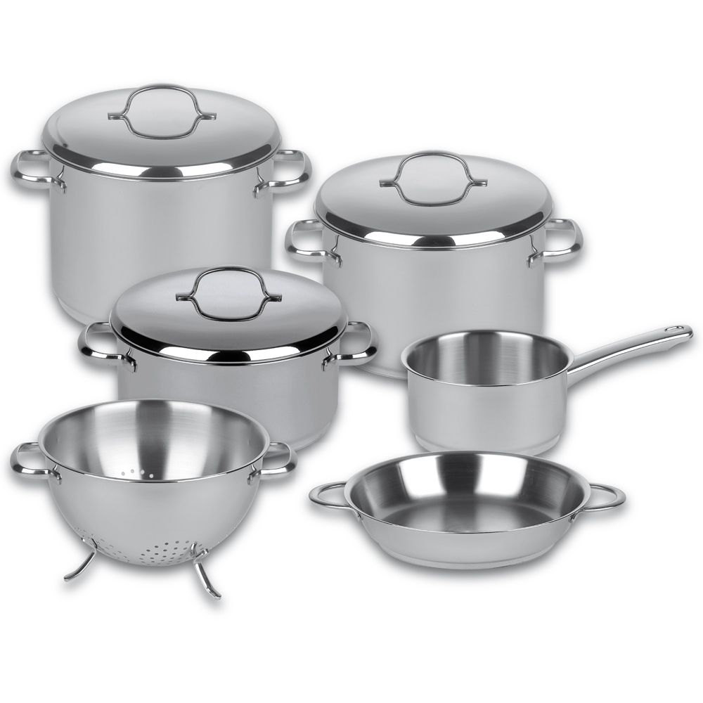 Riess Stainless Steel - CRISTALL - Saucepan