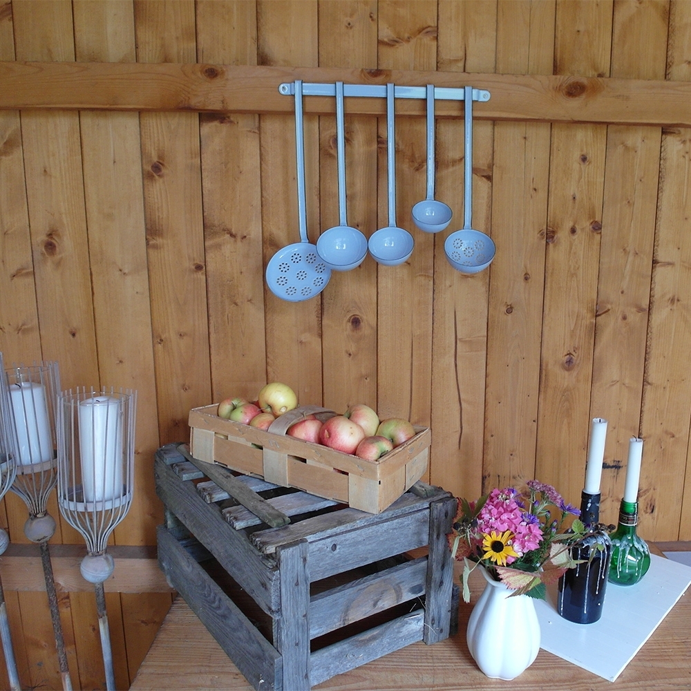 Riess CLASSIC - Bunt/Pastell Set Küchentools
