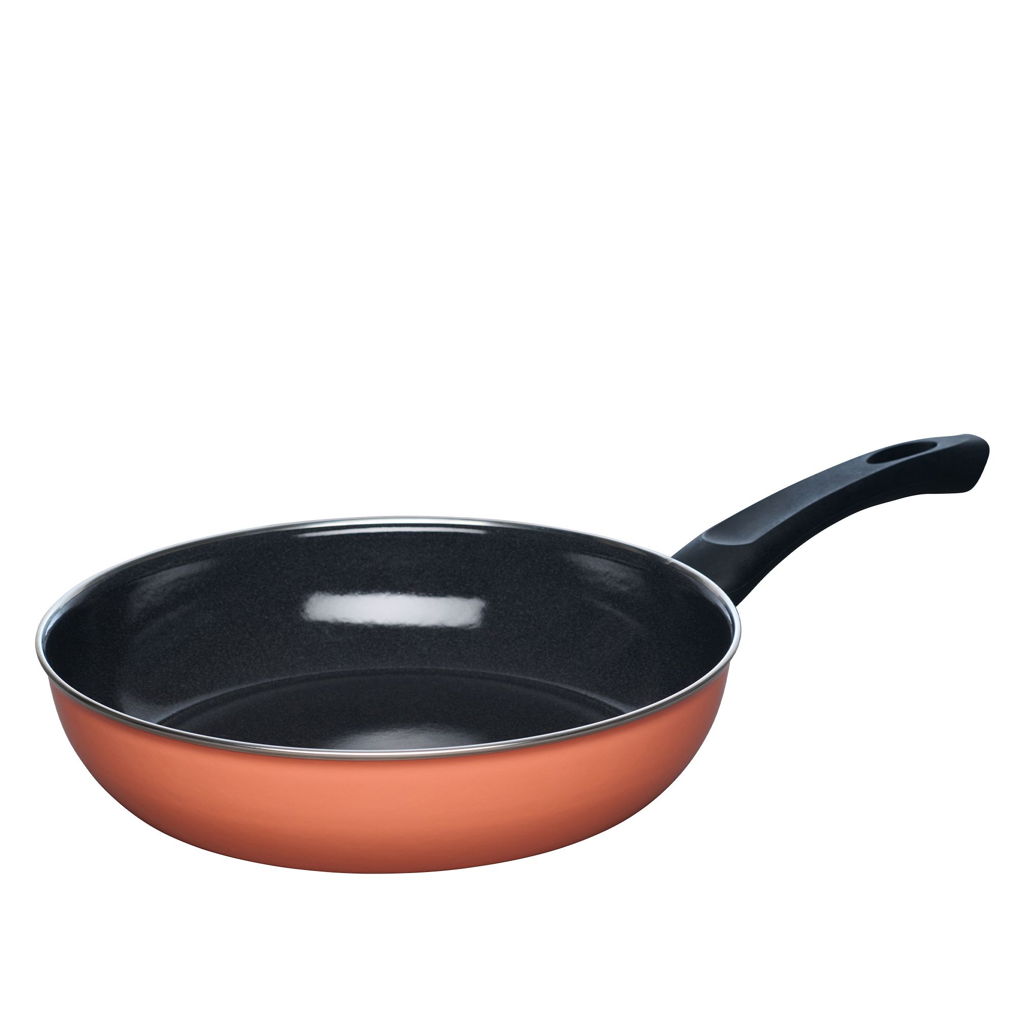 Riess - NOUVELLE PUR - Mango - Emaille Pfanne 28 cm