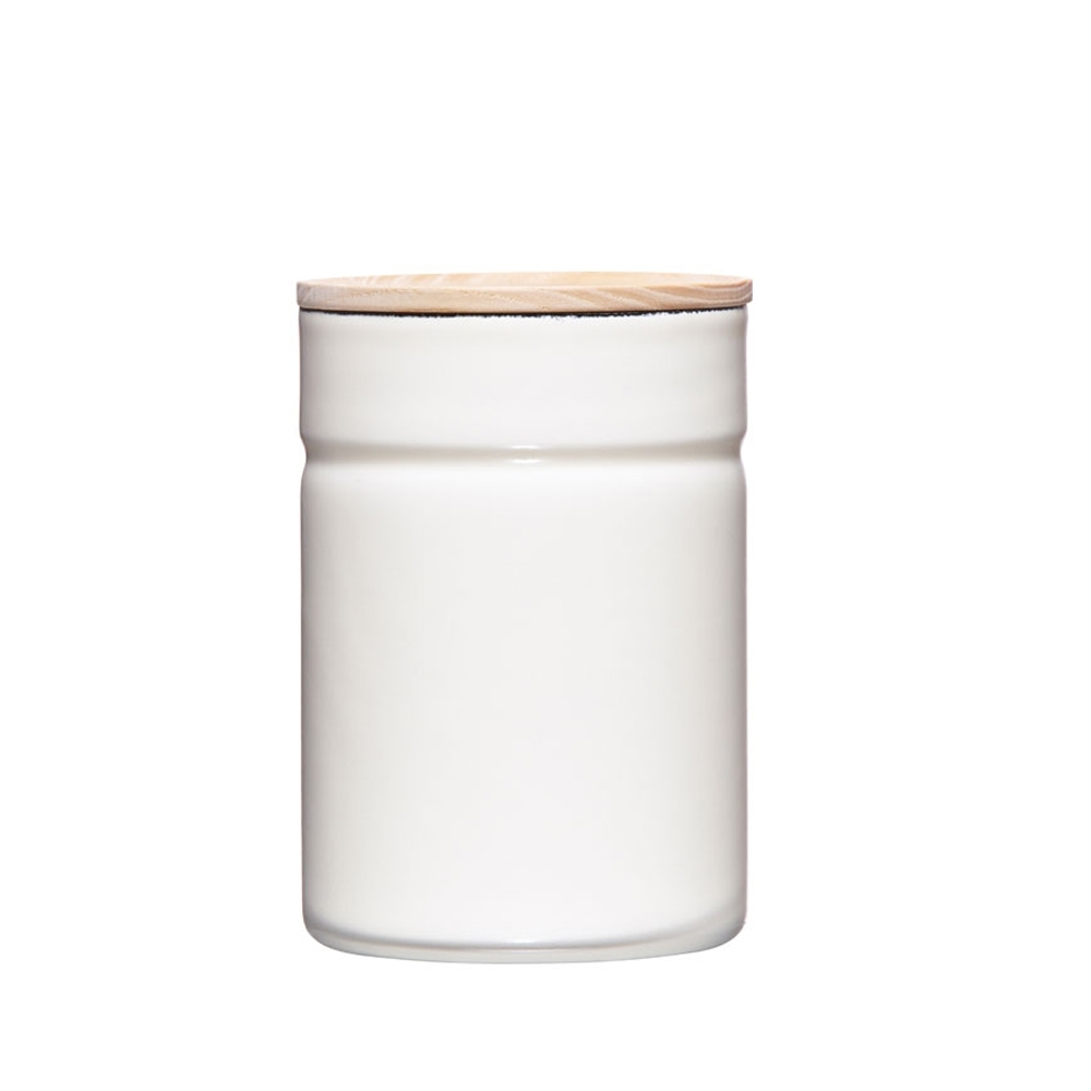 Riess TRUEHOMEWARE - Kitchenmanagement - Vorratsdose - 2250 ml Pure White