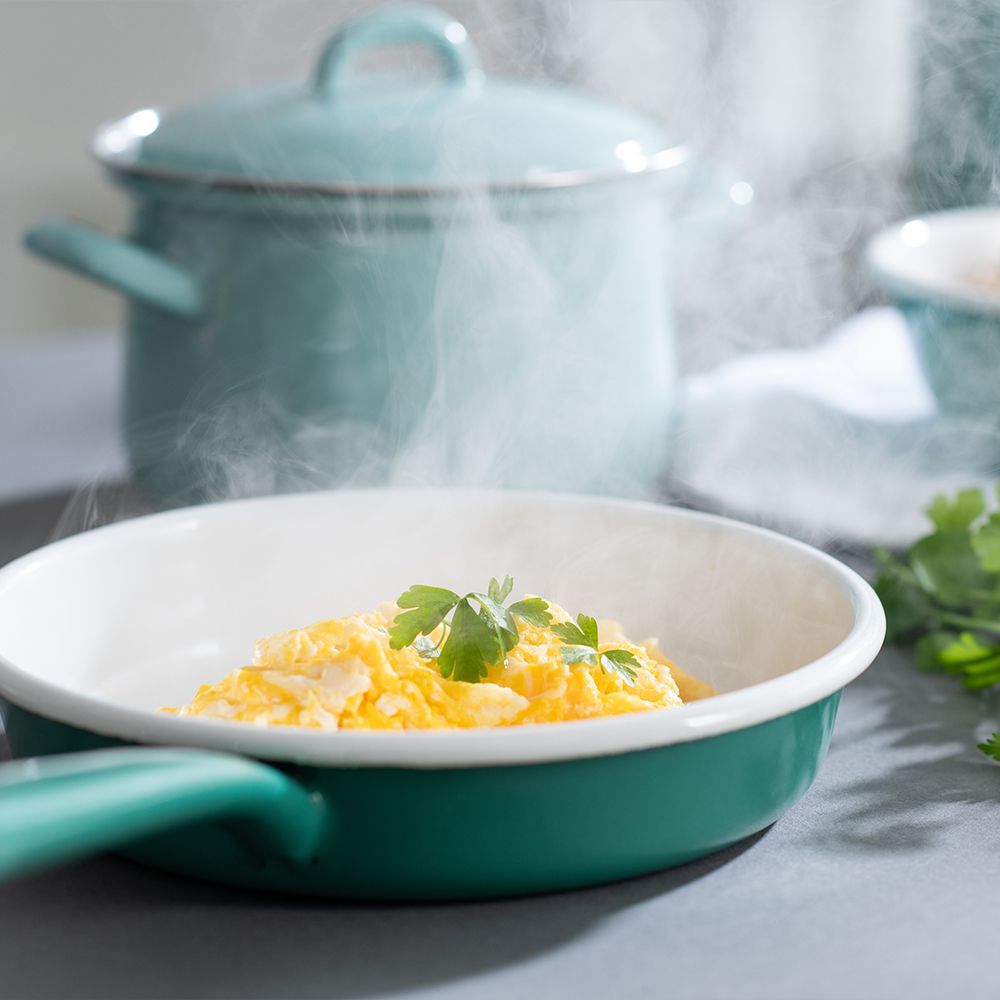 Riess CLASSIC - Nature Green Dark - Kitchen bowl Riess CLASSIC - Nature Green Dark - Kitchen bowl