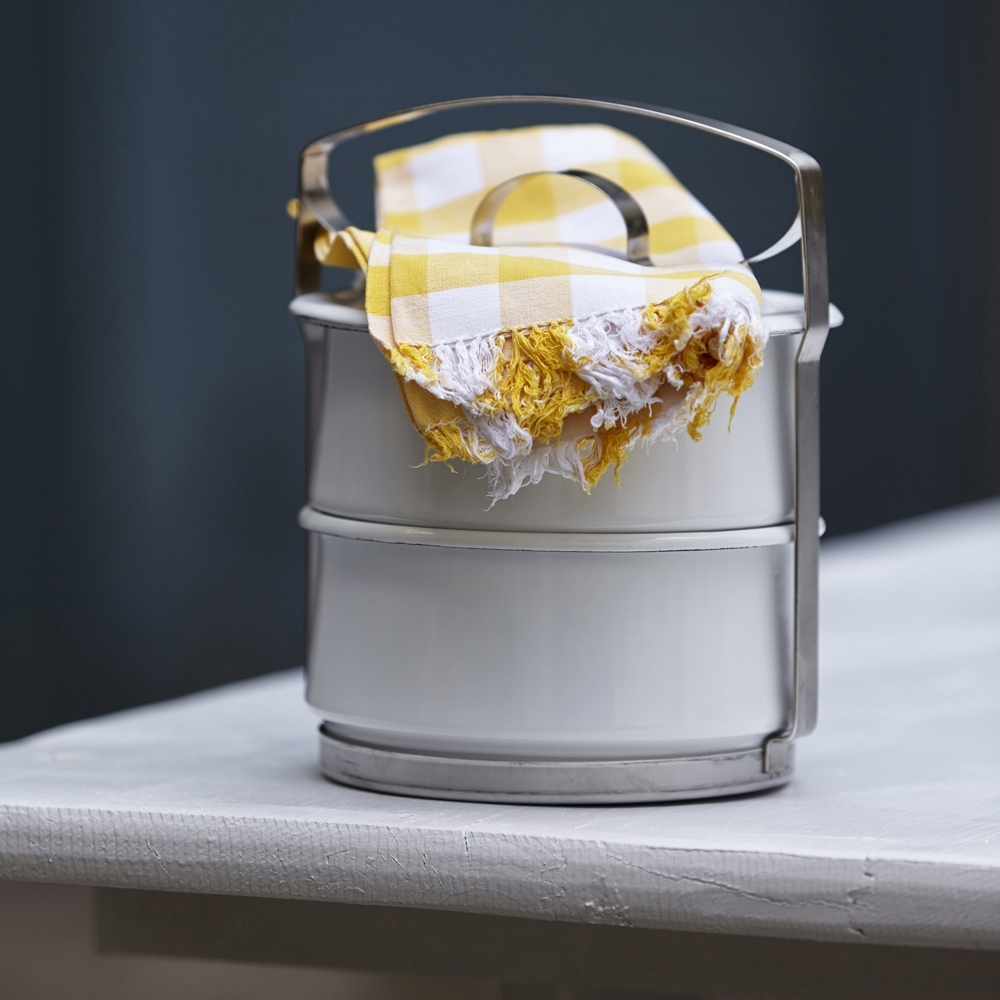 CLASSIC - Weiss - Essensträger CLASSIC - Weiss - Essensträger