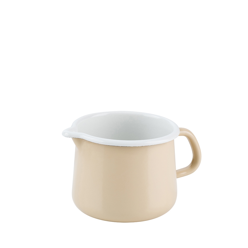Riess NOUVELLE - Cappuccino - Crockery set of 3