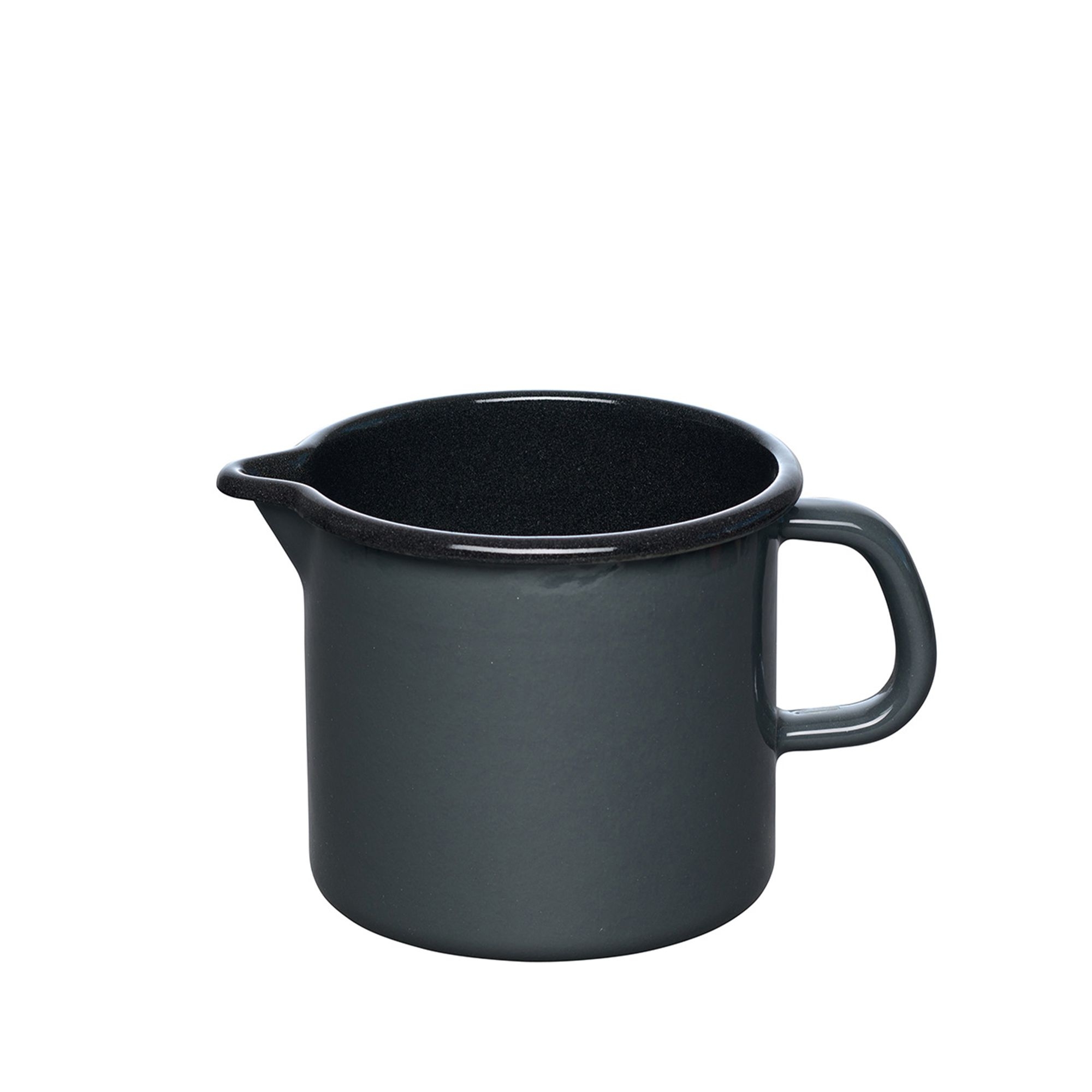 Riess - NOUVELLE PUR - Dark Grey - Famillien-Set 5tlg.