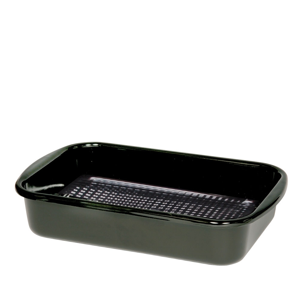 Riess CLASSIC - Back- und Bratformen - Grillpfanne eckig
