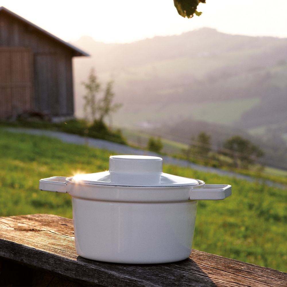 Riess AROMAPOTS - Topf mit Deckel Riess AROMAPOTS - Topf mit Deckel