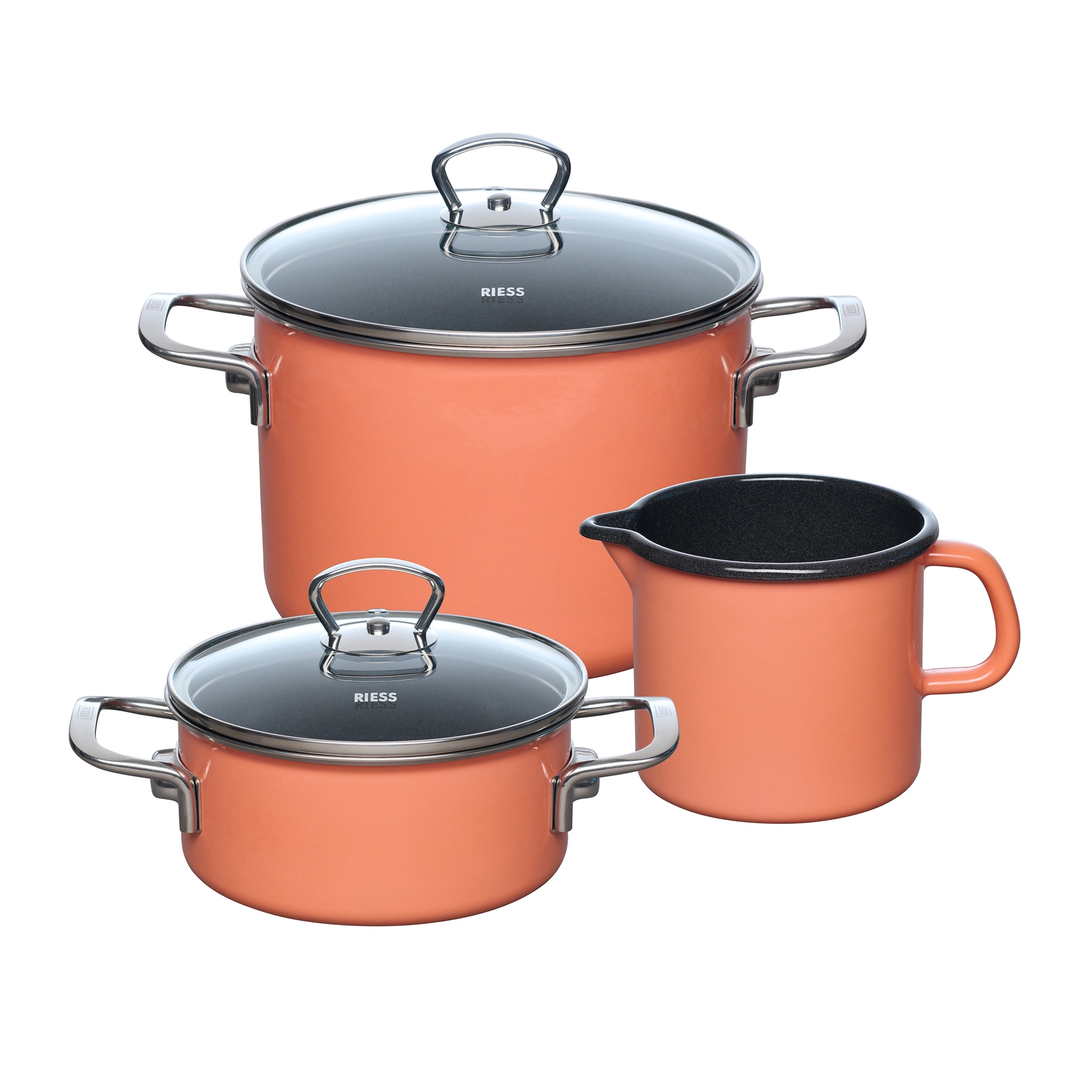 Riess - NOUVELLE PUR - Mango - Starterset 3tlg